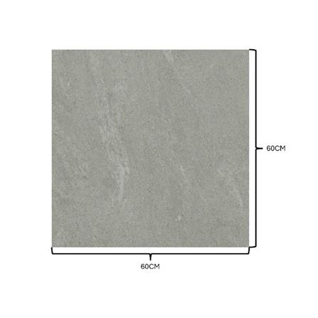 GUOCERA FLOORTILE 60X60CM DIAMOND YS8024B GREIGE 1.44M2