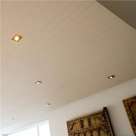 PRE-ORDER BRIGHT OBJECTIVES  EYEBALL B307-1 GU10 WHITE GLOSS BLACK