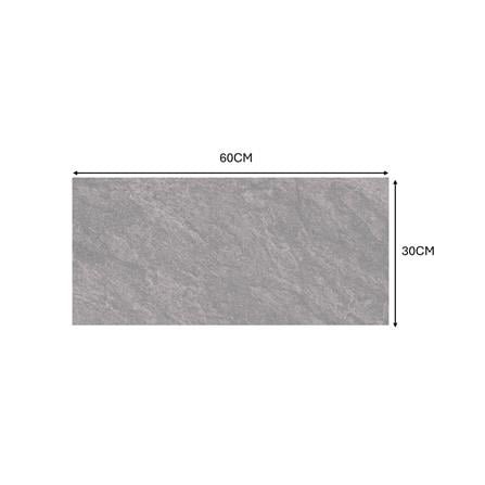 GUOCERA FLOORTILE 30X60CM P-BROADWAY SSR330F ASH GREY 1.44M2