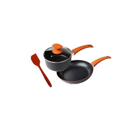 FUKURO REDI 4-PIECE NON-STICK COOKWARE SET