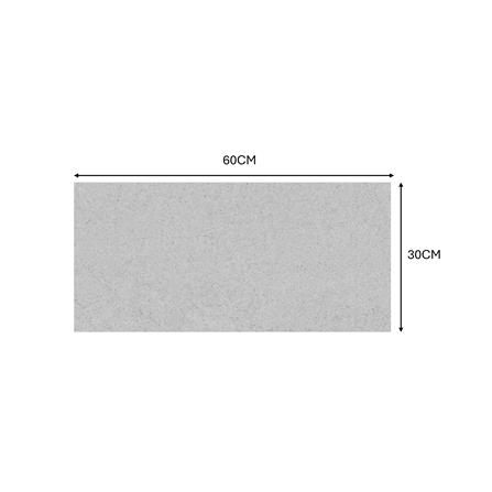 GUOCERA FLOORTILE 30X60CM P-ARTECH SFR331B SILVER 1.44M2