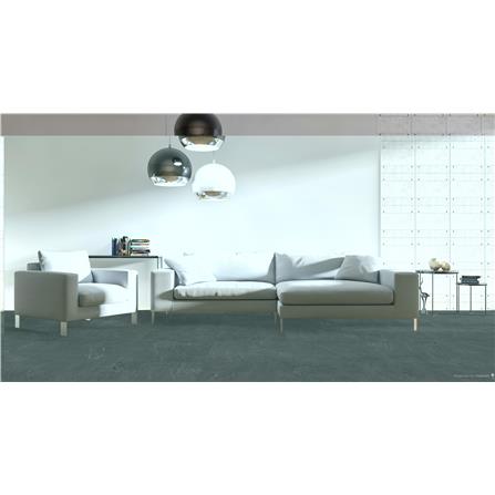 GUOCERA FLOORTILE 60X60CM DIAMOND FLEXSTONE YS8024D ANTHRACITE 1.44M2