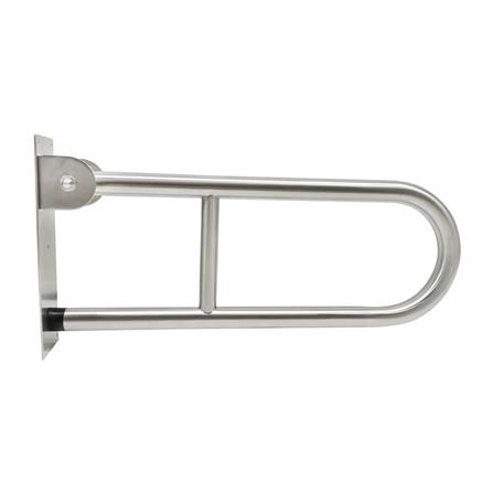 MOYA FLIP-UP GRAB BAR MHR-2911-2UD STAINLESS STEEL