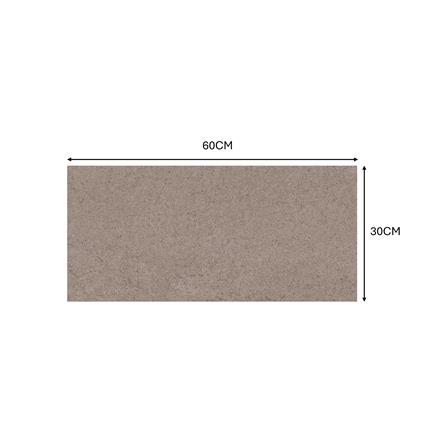 GUOCERA FLOORTILE 30X60CM P-ARTECH SFR331D TAUPE 1.44M2