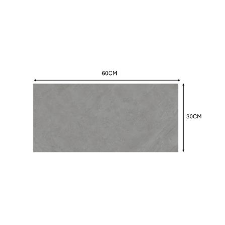GUOCERA FLOORTILE 30X60CM P-ARDESIA SR5085B GREY 1.44M2