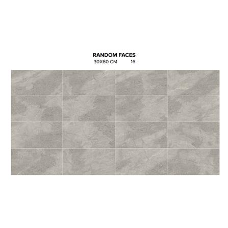 GUOCERA FLOORTILE 30X60CM P-CROSSROAD SSR344B GREY 1.44M2