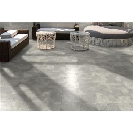 GUOCERA FLOORTILE 30X60CM P-CROSSROAD SSR344B GREY 1.44M2