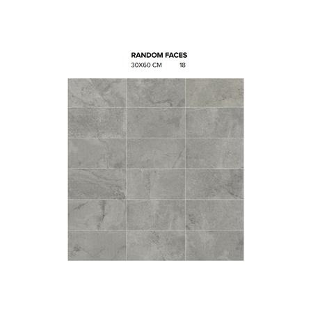 GOUCERA FLOORTILE 30X60CM P-COURTYARD SSR345C TAUPE 1.44M2