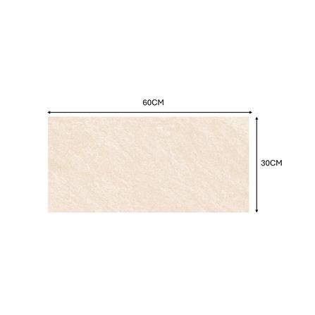 GUOCERA FLOORTILE 30X60CM P-BROADWAY SSR330B SAND 1.44M2