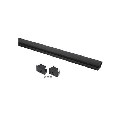 CIELO MAGNETIC TRACK TR-3M/RML/C01C 3METER BLACK