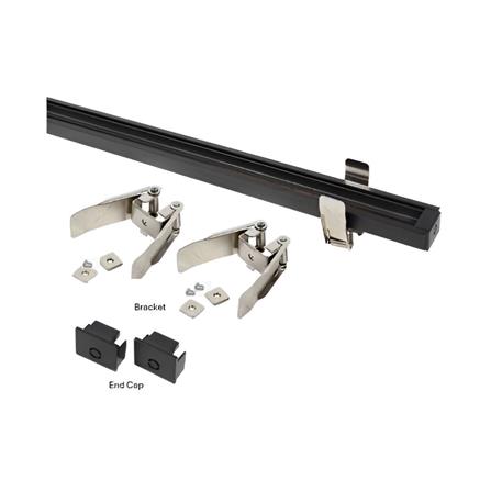 CIELO MAGNETIC TRACK TR-3M/RML/C01B 3METER BLACK