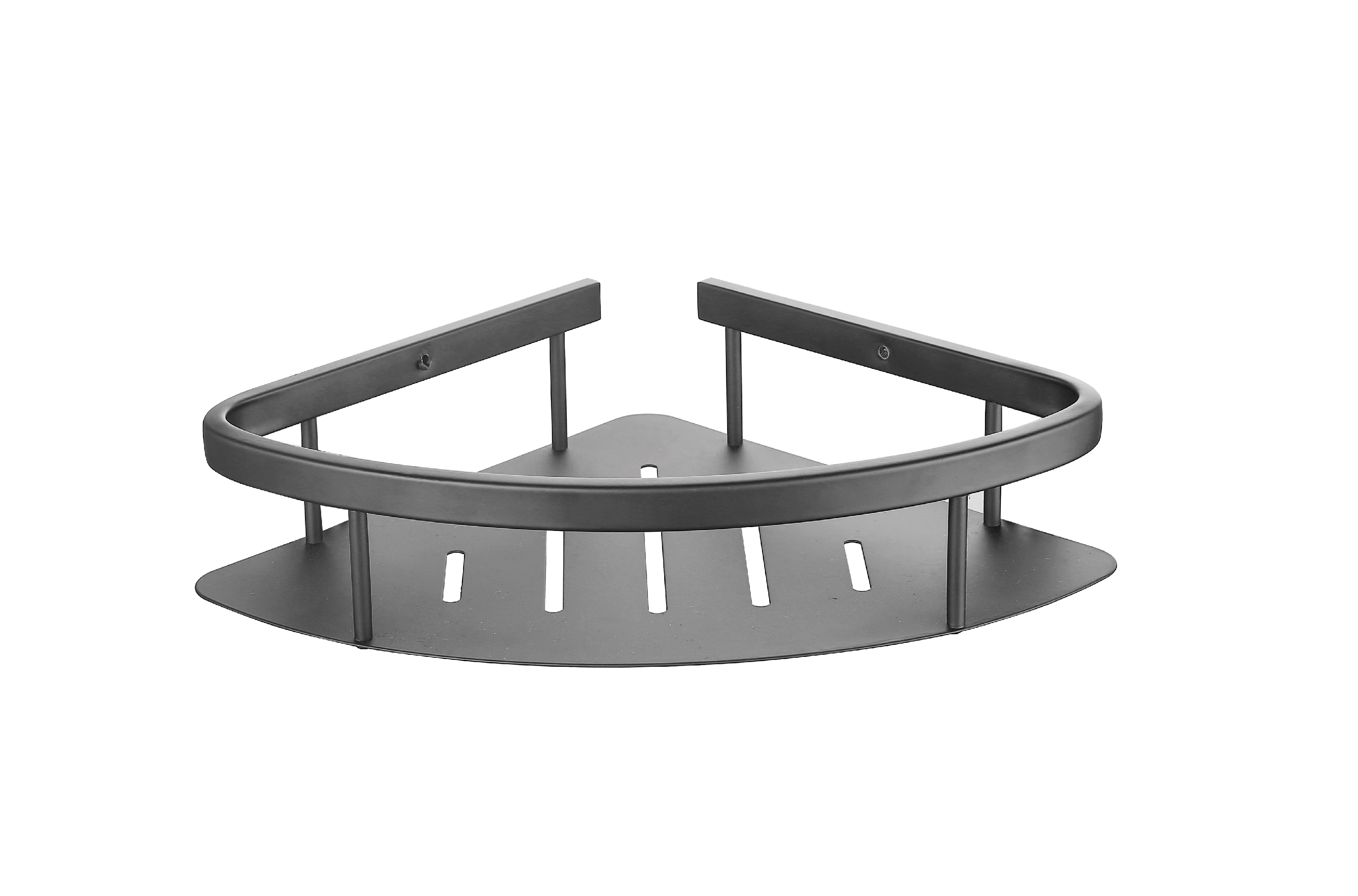 CABANA SHELF CB476-GM GUN METAL STAINLESS STEEL