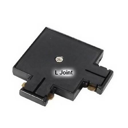 CIELO MAGNETIC TRACK JOINT-RML/L SHAPE L BLACK