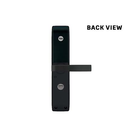 YALE ELECTRONIC MORTISE LOCK YDM3115V MATTE BLACK