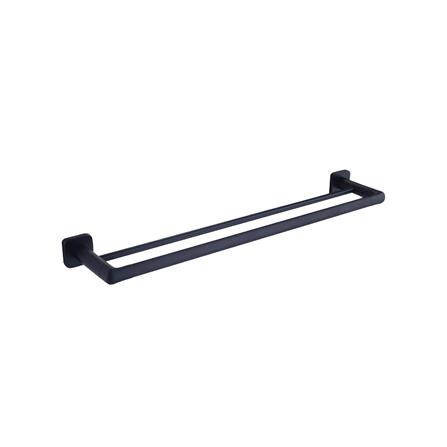 SORENTO TOWEL BAR SRT9541-BL MATT BLACK