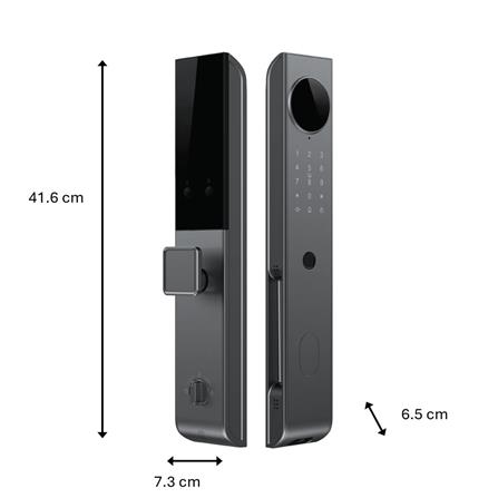 LENOVO SMART LOCK X6 YOUTH EDITION - GREY