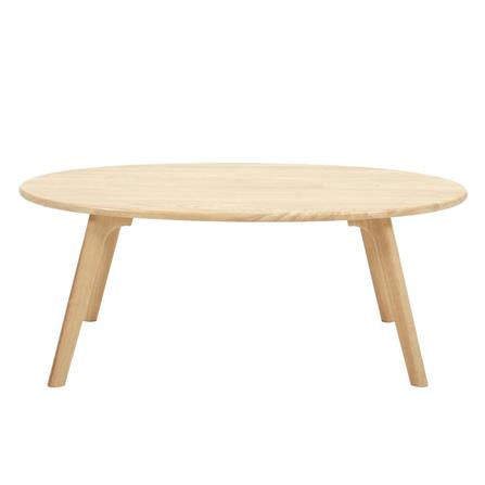 COFFEE TABLE FURDINI CONIC NATURAL WOOD [EXCLUSIVE FROM HOMEPRO THAILAND]