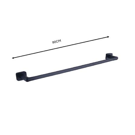 SORENTO TOWEL BAR SRT9540-BL MATT BLACK