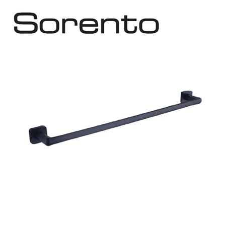 SORENTO TOWEL BAR SRT9540-BL MATT BLACK