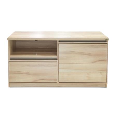TV CABINET BURO WALLY 120CM AROMA OAK [EXCLUSIVE FROM HOMEPRO THAILAND]