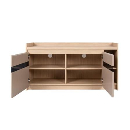 TV STAND FURDINI PSP-6176 120CM OAK/BROWN [EXCLUSIVE FROM HOMEPRO THAILAND]