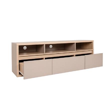 TV STAND FURDINI PSP-6175 150CM OAK/BROWN