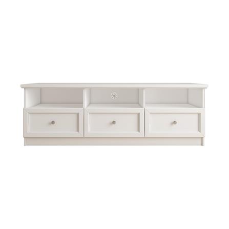TV STAND FURDINI HELENA 160CM WHITE [EXCLUSIVE FROM HOMEPRO THAILAND]