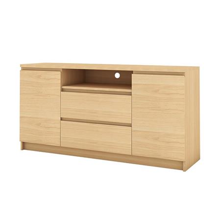 TV STAND FURDINI PSP-6178 150CM OAK [EXCLUSIVE FROM HOMEPRO THAILAND]