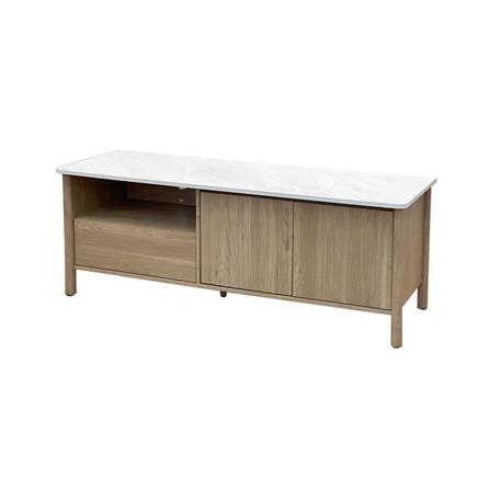 TV STAND FURDINI TERRA 145CM OAK [EXCLUSIVE FROM HOMEPRO THAILAND]