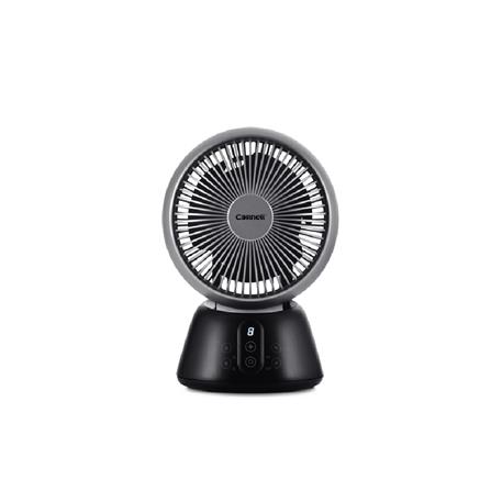 CORNELL AIR CIRCULATOR CCF-882DCR 8" 18W 8SPEED