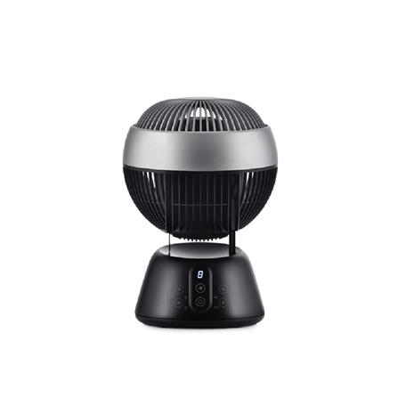 CORNELL AIR CIRCULATOR CCF-882DCR 8" 18W 8SPEED