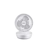CORNELL AIR CIRCULATOR TABLE FAN CCF-9004ACR 9" 45W 3SPEED