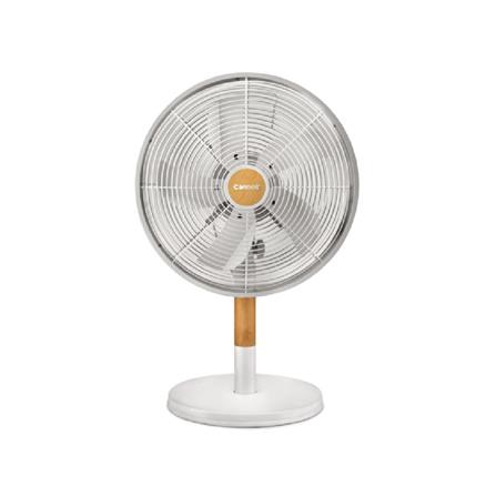 CORNELL TABLE FAN CCF-1211CP 12" 35W 5BLADES