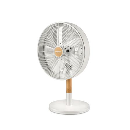 CORNELL TABLE FAN CCF-1211CP 12" 35W 5BLADES