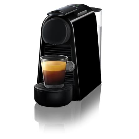NESPRESSO COFFEE MACHINE ESSENZA MINI D30-ME-BK-NE2