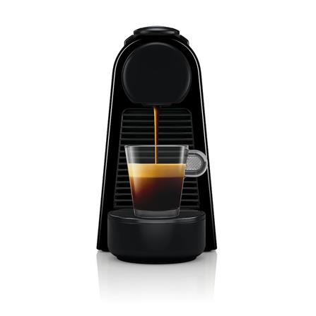 NESPRESSO COFFEE MACHINE ESSENZA MINI D30-ME-BK-NE2