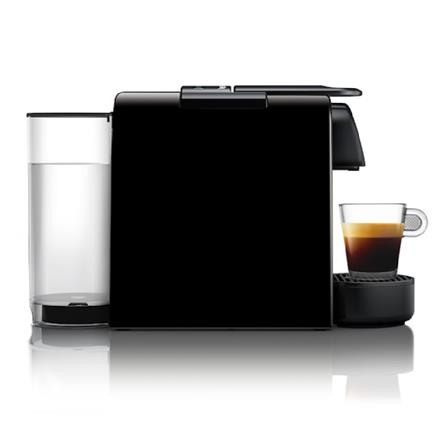 NESPRESSO COFFEE MACHINE ESSENZA MINI D30-ME-BK-NE2