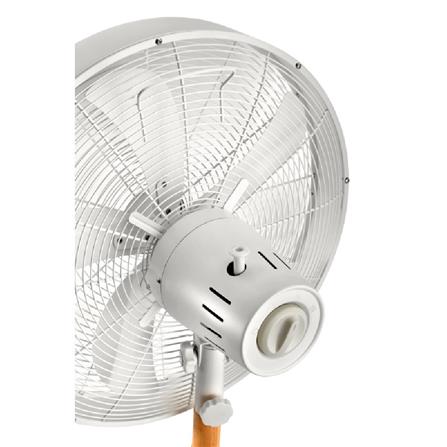 CORNELL STAND FAN CCF-1411CP 14" 35W 5BLADE 3SPEED