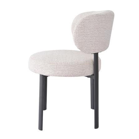 DINING CHAIR BENETTA CHARLIE BEIGE [EXCLUSIVE FROM HOMEPRO THAILAND]