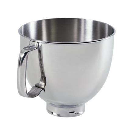 KITCHENAID QT BOWL K5THSBP 4.8L STAINLESS STEEL
