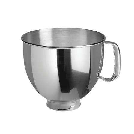 KITCHENAID QT BOWL K5THSBP 4.8L STAINLESS STEEL
