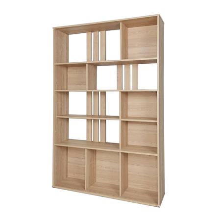 5-TIER SHELVING UNIT ROOM DIVIDER INHOME SS1221 OTTAWA [EXCLUSIVE FROM HOMEPRO THAILAND]