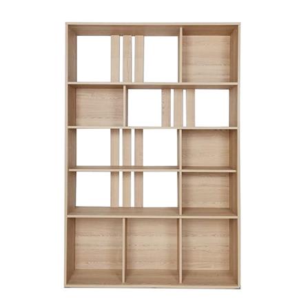 5-TIER SHELVING UNIT ROOM DIVIDER INHOME SS1221 OTTAWA [EXCLUSIVE FROM HOMEPRO THAILAND]