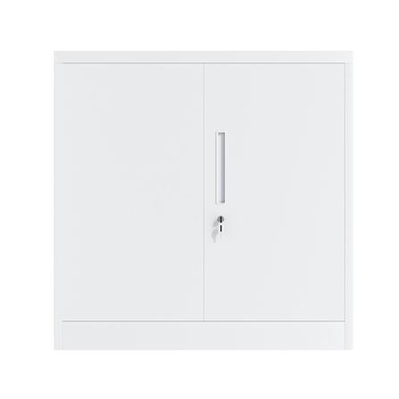 STEEL CABINET WITH 2 DOORS FURDINI KULLEN FYD-W003 WHITE [EXCLUSIVE FROM HOMEPRO THAILAND]