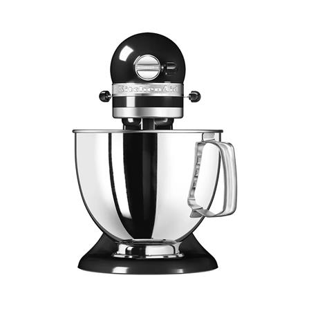 KITCHENAID KITCHEN MACHINE 5KSM125BOB 300W 4.8L 10SPEED ONYX BLACK