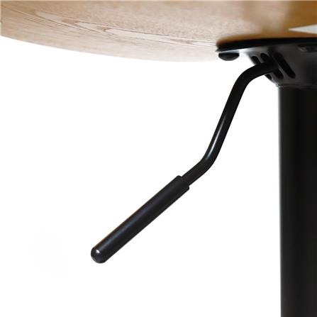 BAR STOOL FURDINI ADJUS BROWN [EXCLUSIVE FROM HOMEPRO THAILAND]