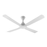 PANASONIC CEILING FAN BAYU 4 DC F-M14SHVBWH WHITE 56"