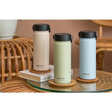 MONTIGO 18OZ ACE BOTTLE 530ML -CARAMEL LATTE MTG-ACE2/SAND18OZ