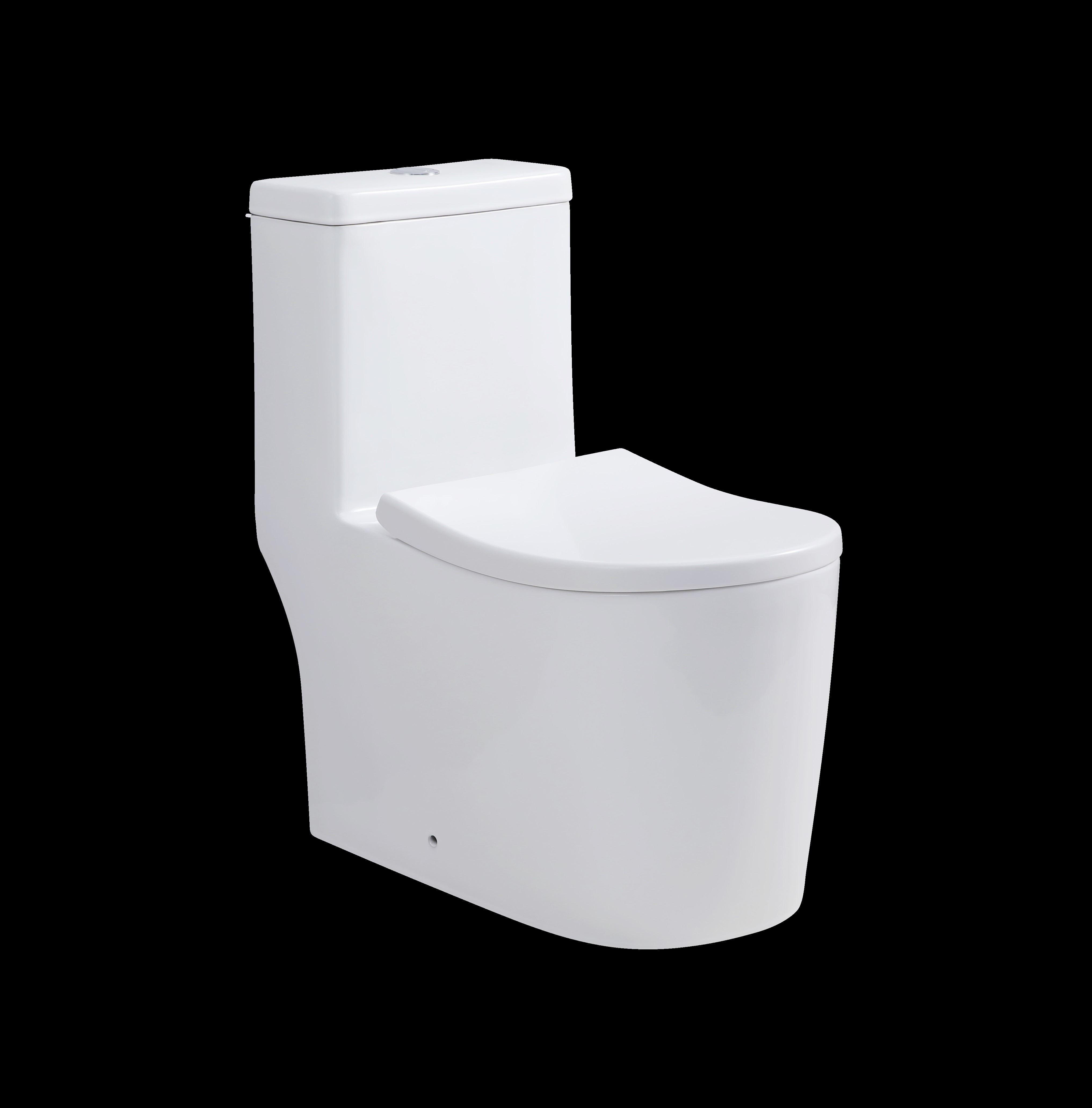 SORENTO 1P TOILET SRTWC7614-RL WHITE S-TRAP 250MM
