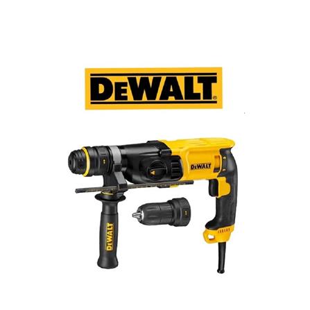 DEWALT 28MM ROTARY HAMMER D25144K-XD